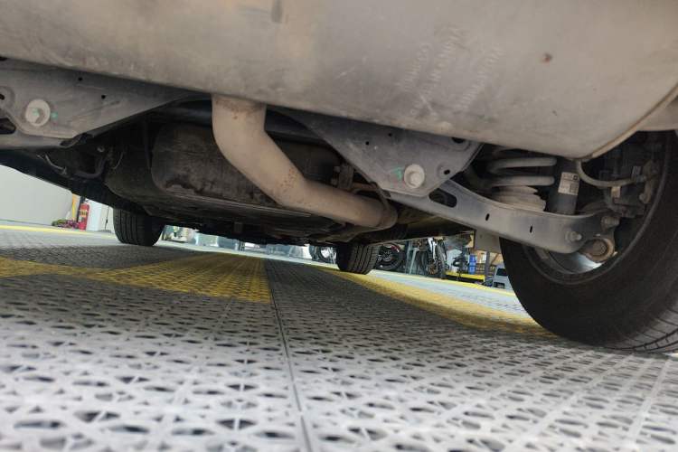 Used Cadillac XT5 2021 28T Luxury Model Chassis Rear