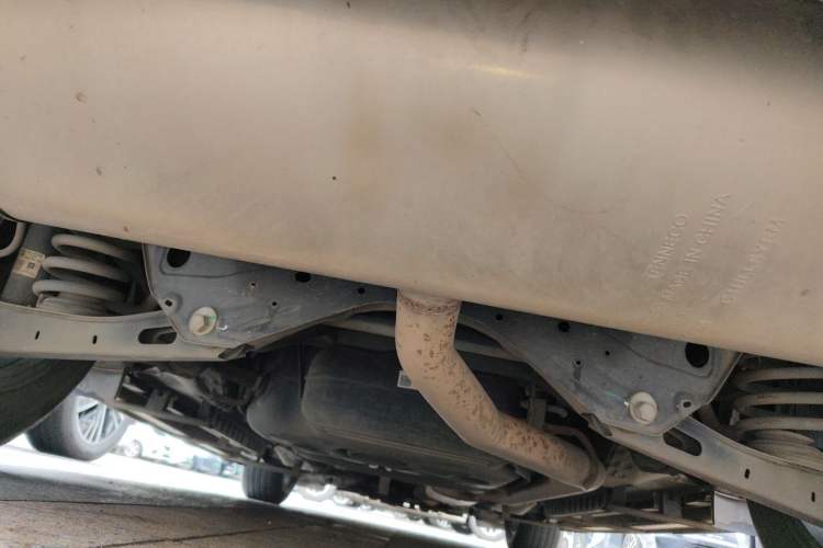 Used Cadillac XT5 2021 28T Luxury Model Chassis Rear