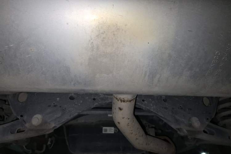 Used Cadillac XT5 2021 28T Luxury Model Chassis Rear
