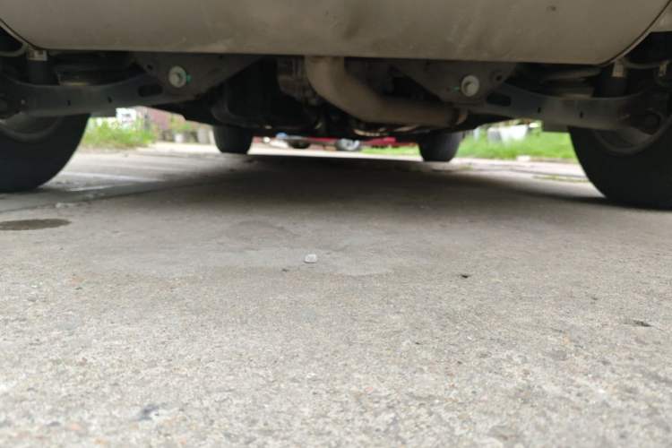 Used Cadillac XT5 2021 28T Four-Wheel Drive Tech Version Chassis Rear