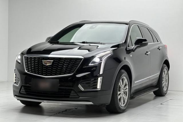 Used Cadillac XT5 2021 28T Luxury Model