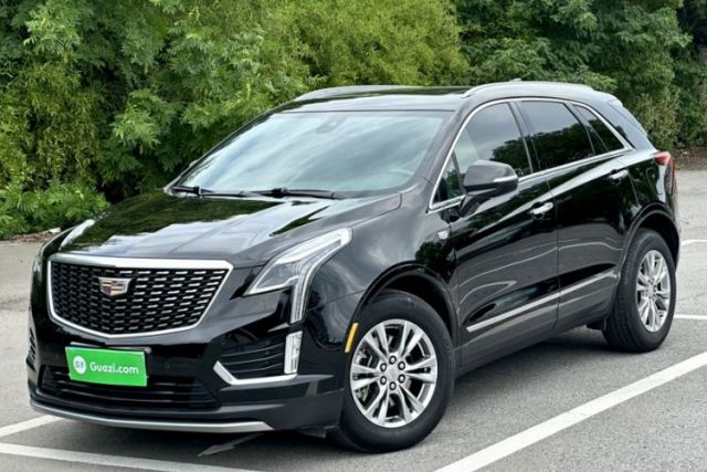 Used Cadillac XT5 2021 28T Luxury Model