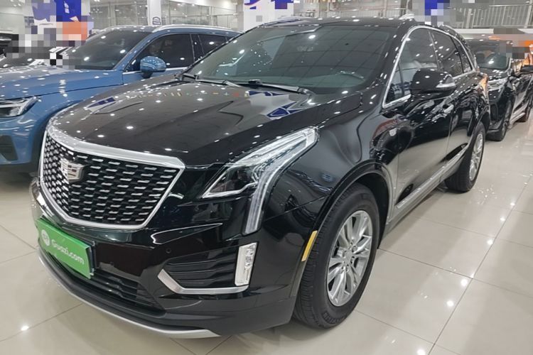 Used Cadillac XT5 2021 28T Luxury Model Guazi used car, China used car export, Used car for sale, Used  cars, Cheapest cars for sale