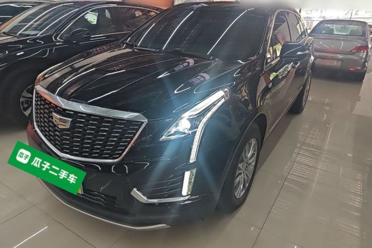 Used Cadillac XT5 2021 28T Luxury Model Guazi used car, China used car export, Used car for sale, Used cars, Cheapest cars for sale