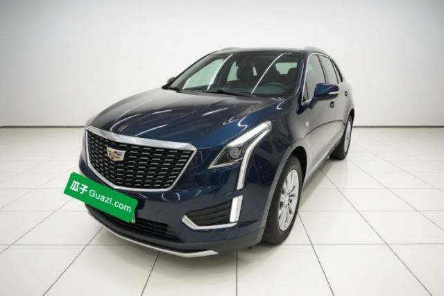 Used Cadillac XT5 2021 28T Luxury Model
