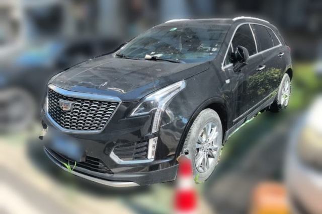Used Cadillac XT5 2021 28T Luxury Model