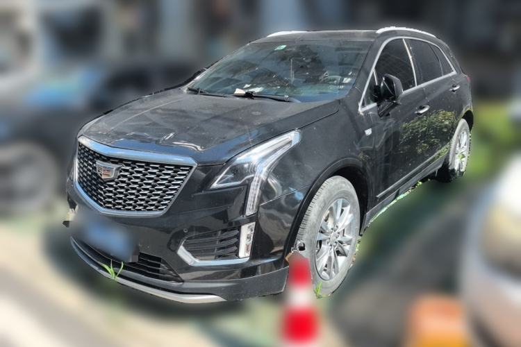 Used Cadillac XT5 2021 28T Luxury Model Guazi used car, China used car export, Used car for sale, Used cars, Cheapest cars for sale