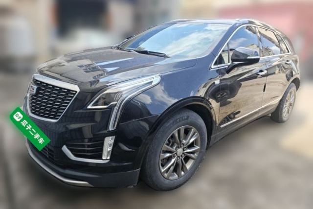 Used Cadillac XT5 2021 28T Luxury Model