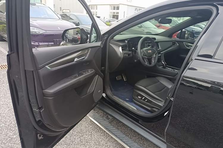 Used Cadillac XT5 2021 28T Four-Wheel Drive Leading Sport Model Driver Seat