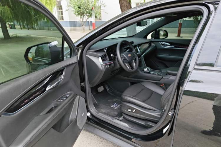 Used Cadillac XT5 2021 28T Four-Wheel Drive Tech Version Driver Seat