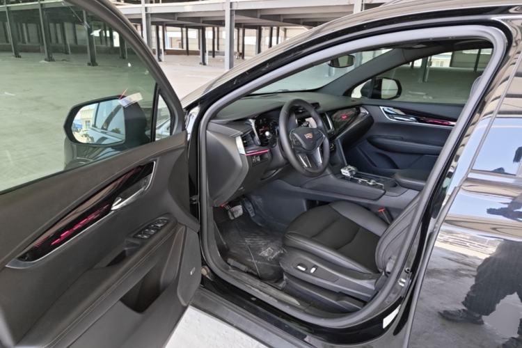 Used Cadillac XT5 2021 28T Four-Wheel Drive Tech Version Driver Seat