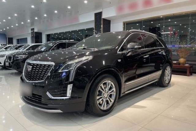 Used Cadillac XT5 2021 28T Luxury Model