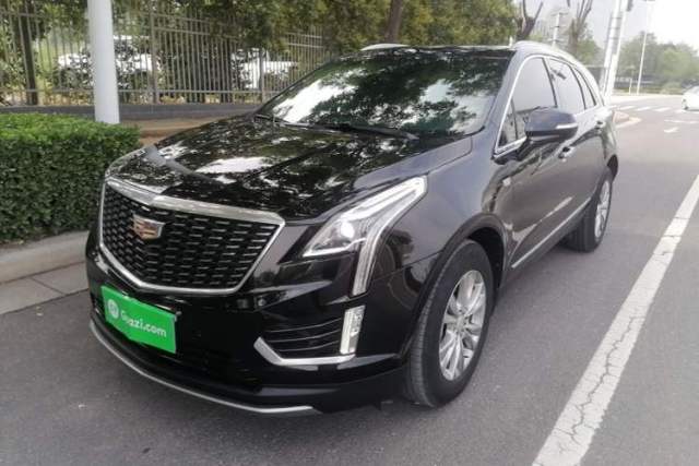 Used Cadillac XT5 2021 28T Luxury Model