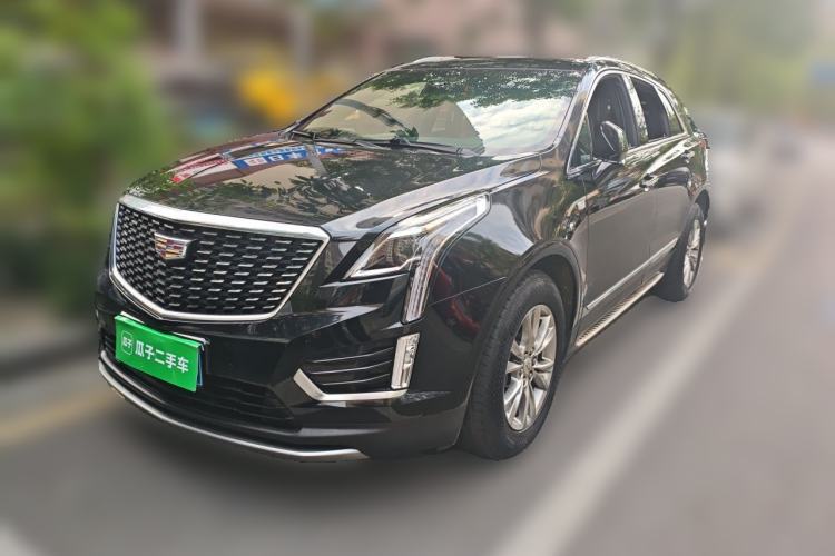 Used Cadillac XT5 2021 2.0T Two-Wheel Drive Luxury Version Guazi used car, China used car export, Used car for sale, Used  cars, Cheapest cars for sale