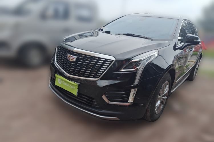 Used Cadillac XT5 2021 28T Four-Wheel Drive Luxury Version Guazi used car, China used car export, Used car for sale, Used  cars, Cheapest cars for sale