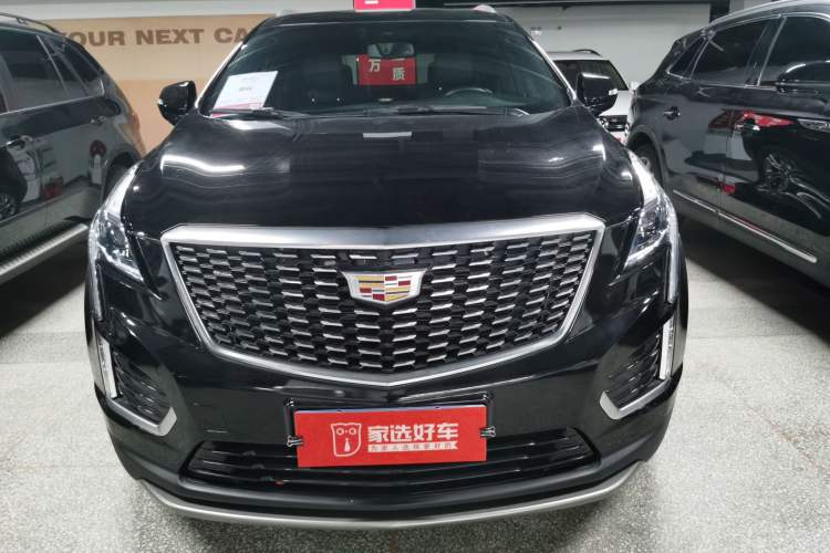 Used Cadillac XT5 2021 28T Luxury Model Exterior 1