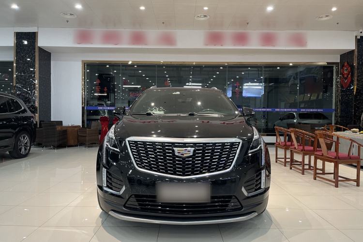 Used Cadillac XT5 2021 28T Luxury Model Exterior 1