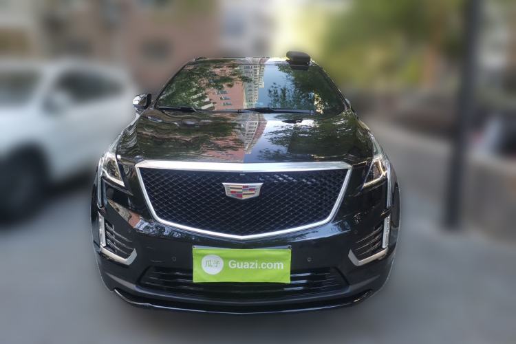 Used Cadillac XT5 2021 2.0T Four-Wheel Drive Premium Edition Exterior 1