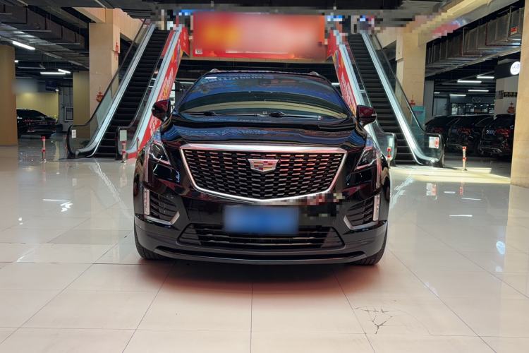 Used Cadillac XT5 2021 28T Four-Wheel Drive Tech Version Exterior 1