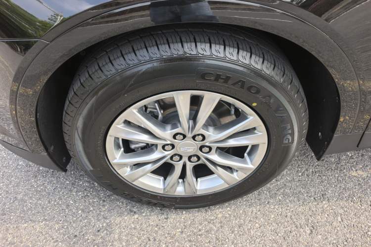Used Cadillac XT5 2021 2.0T Two-Wheel Drive Luxury Version Exterior 10