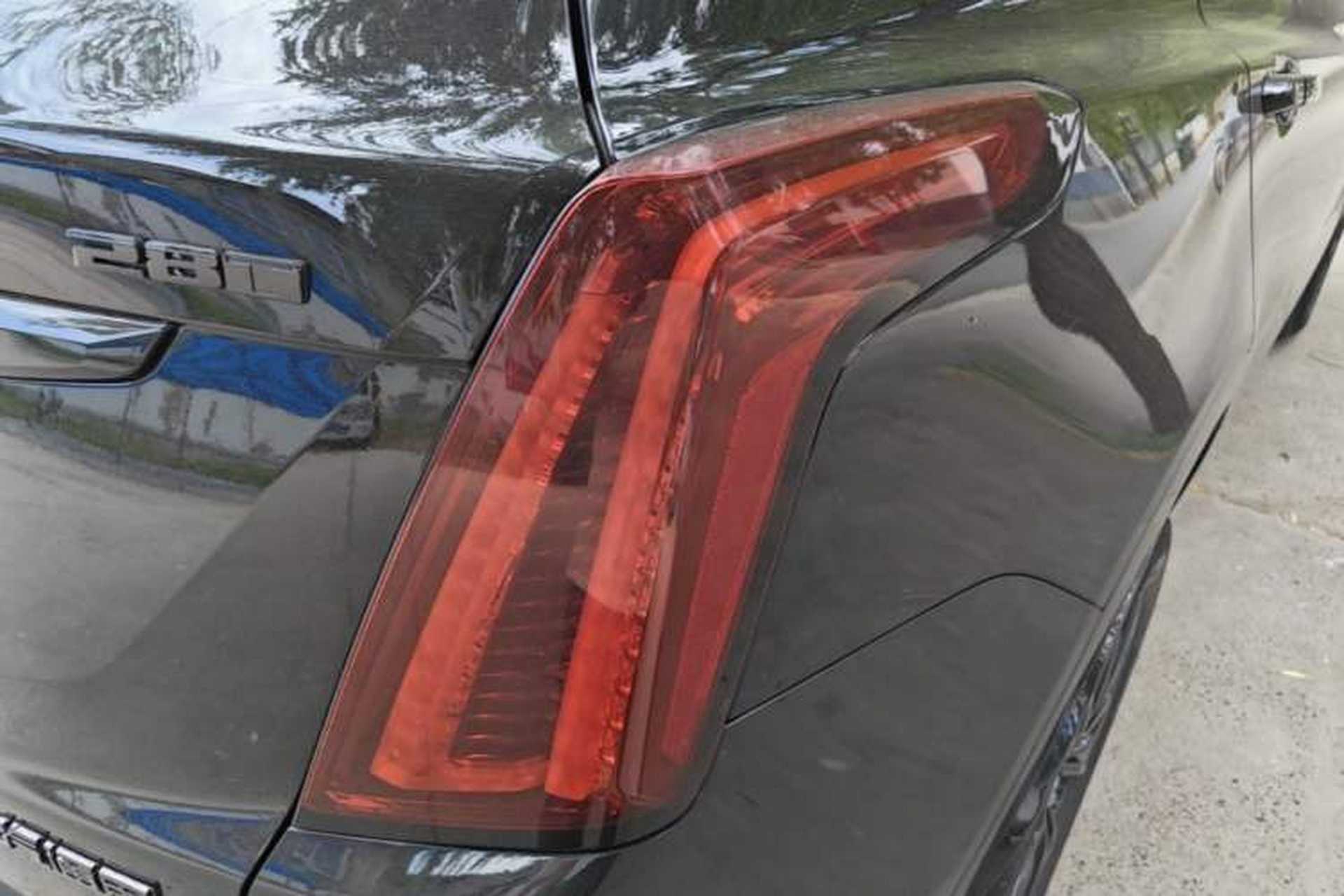 Used Cadillac XT5 2021 28T Four-Wheel Drive Tech Version Exterior 3