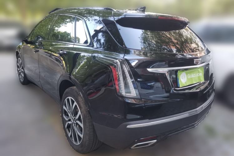 Used Cadillac XT5 2021 2.0T Four-Wheel Drive Premium Edition Exterior 3