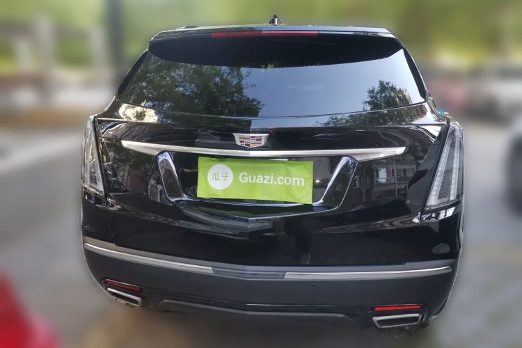 Used Cadillac XT5 2021 2.0T Four-Wheel Drive Premium Edition Exterior 4