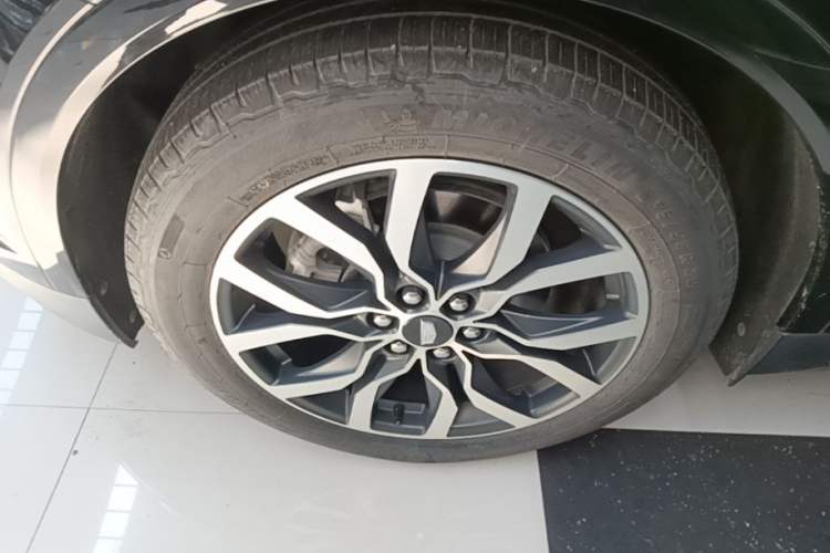 Used Cadillac XT5 2021 2.0T Four-Wheel Drive Premium Edition Exterior 4