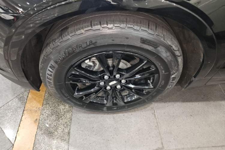 Used Cadillac XT5 2021 2.0T Two-Wheel Drive Luxury Version Exterior 4