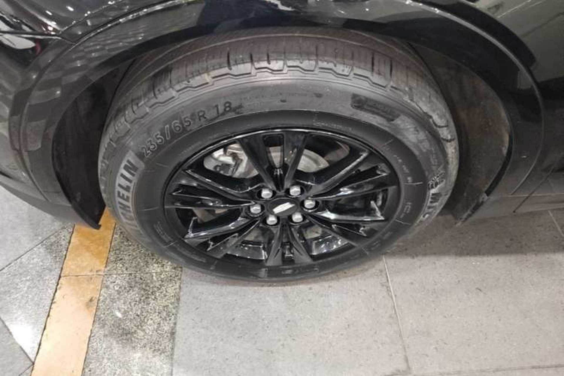 Used Cadillac XT5 2021 2.0T Two-Wheel Drive Luxury Version Exterior 4
