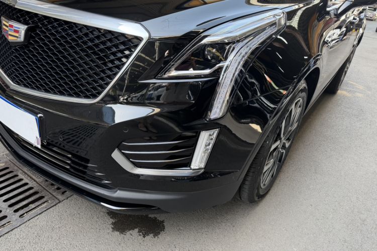 Used Cadillac XT5 2021 2.0T Four-Wheel Drive Premium Edition Exterior 5