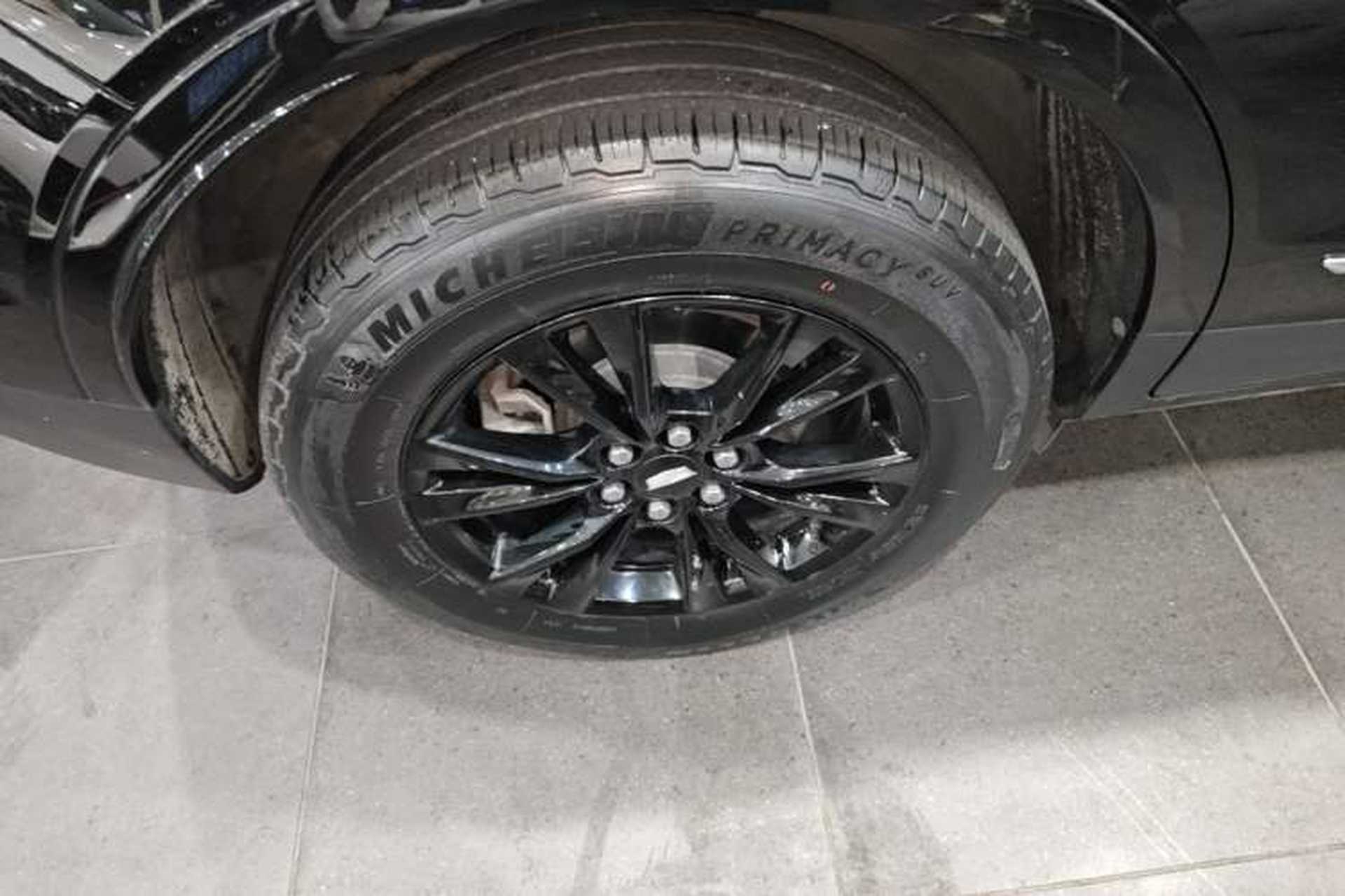 Used Cadillac XT5 2021 2.0T Two-Wheel Drive Luxury Version Exterior 5