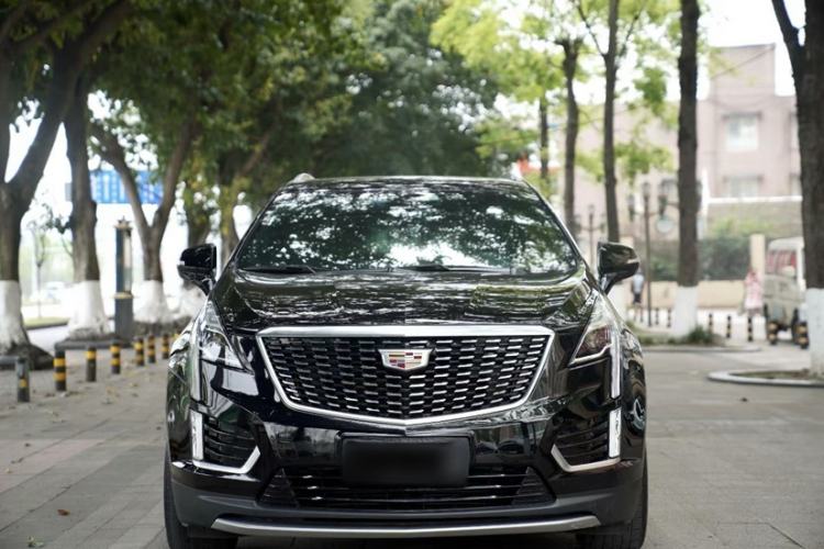Used Cadillac XT5 2021 2.0T Two-Wheel Drive Luxury Version Exterior 6