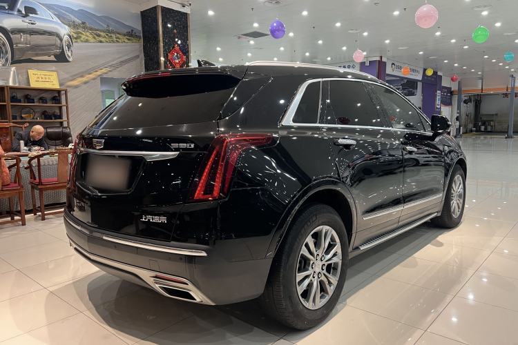 Used Cadillac XT5 2021 28T Luxury Model Exterior 6