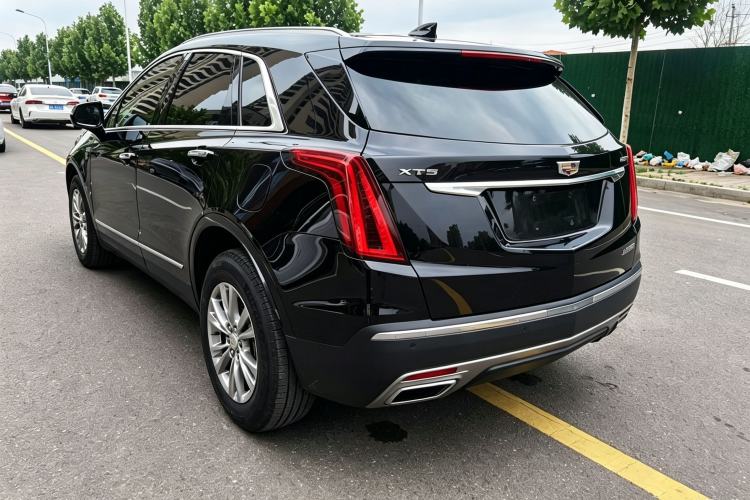 Used Cadillac XT5 2021 28T Luxury Model Exterior 6