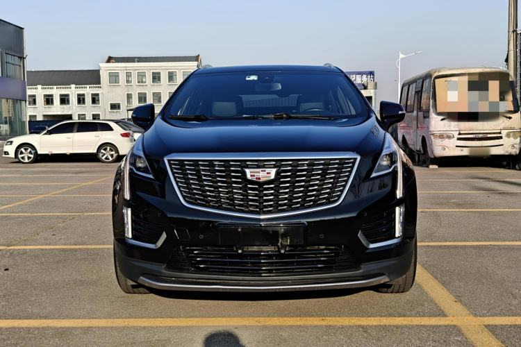 Used Cadillac XT5 2021 28T Luxury Model Exterior 6