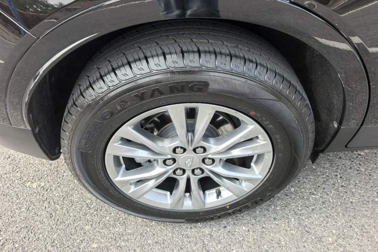 Used Cadillac XT5 2021 2.0T Two-Wheel Drive Luxury Version Exterior 9