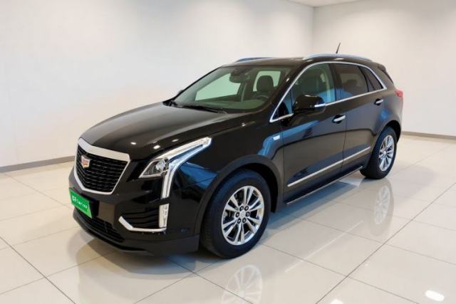 Used Cadillac XT5 2021 28T Luxury Model