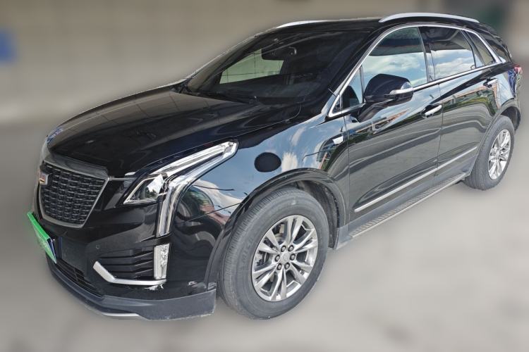 Used Cadillac XT5 2021 28T Luxury Model Guazi used car, China used car export, Used car for sale, Used cars, Cheapest cars for sale