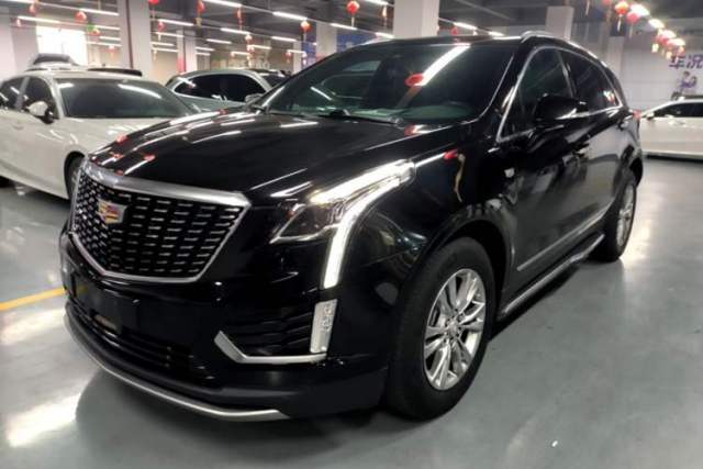 Used Cadillac XT5 2021 28T Luxury Model