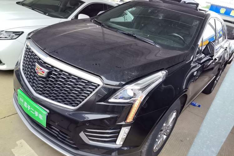Used Cadillac XT5 2021 28T Four-Wheel Drive Luxury Version Guazi used car, China used car export, Used car for sale, Used  cars, Cheapest cars for sale