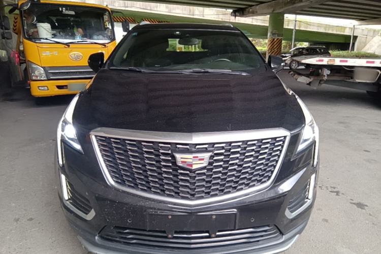 Used Cadillac XT5 2021 28T Luxury Model Front