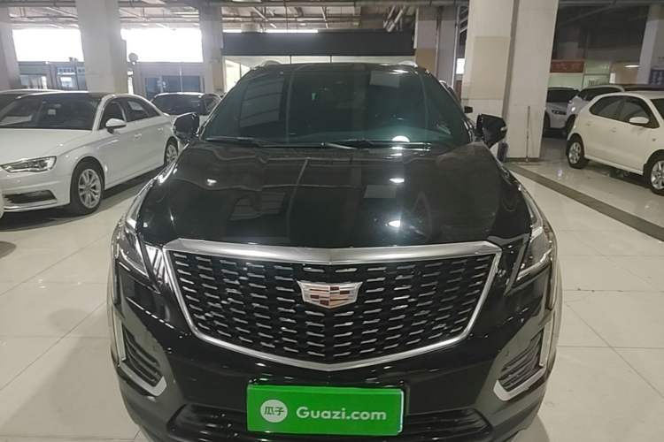 Used Cadillac XT5 2021 28T Luxury Model Front