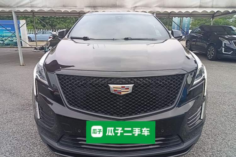 Used Cadillac XT5 2021 28T Four-Wheel Drive Leading Sport Model Front
