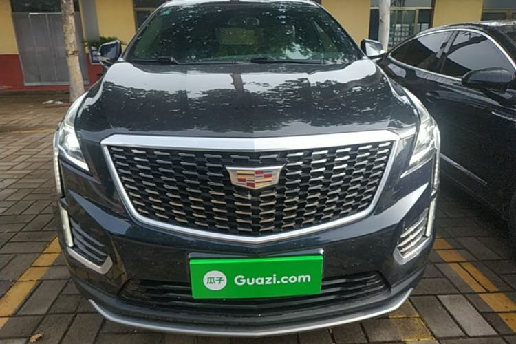 Used Cadillac XT5 2021 28T Luxury Model Front