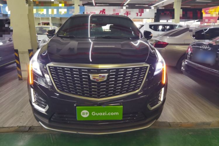 Used Cadillac XT5 2021 28T Luxury Model Front