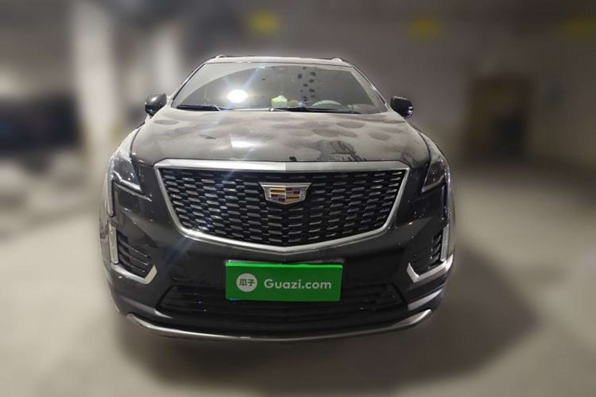 Used Cadillac XT5 2021 28T Luxury Model Front