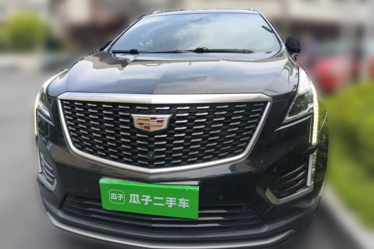 Used Cadillac XT5 2021 28T Luxury Model Front
