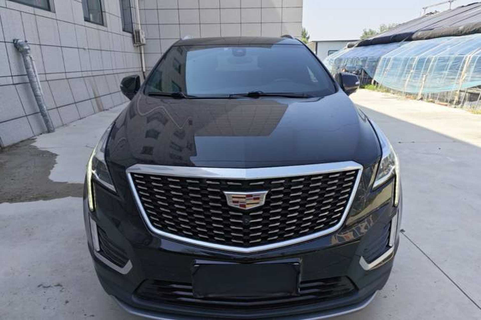 Used Cadillac XT5 2021 28T Luxury Model Front