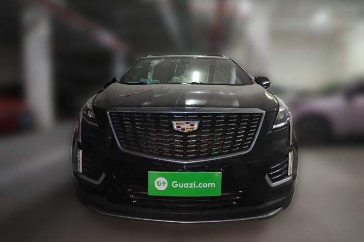 Used Cadillac XT5 2021 28T Luxury Model Front